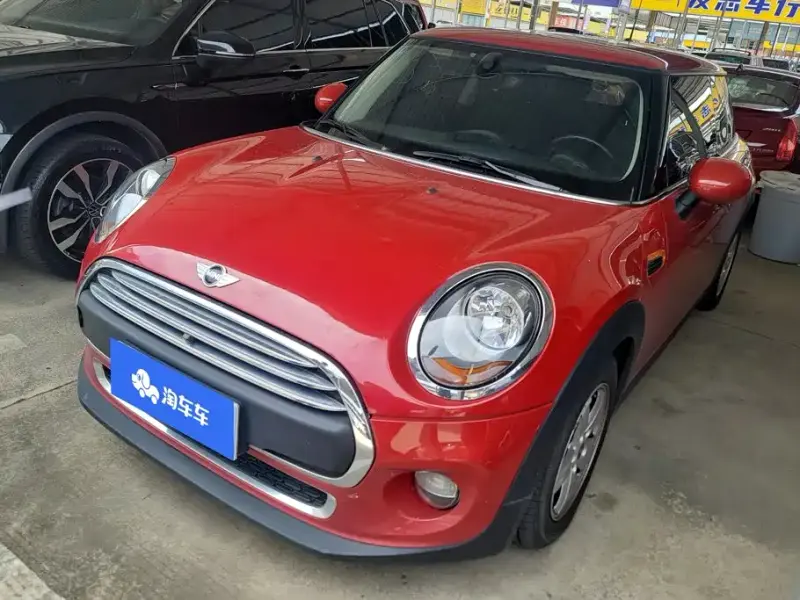 MINI Mini, 2016