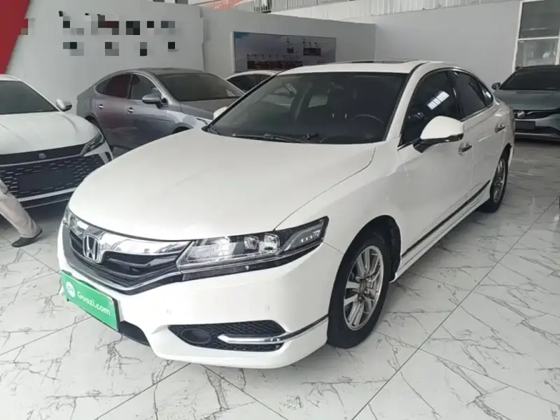 Honda Spirior, 2017