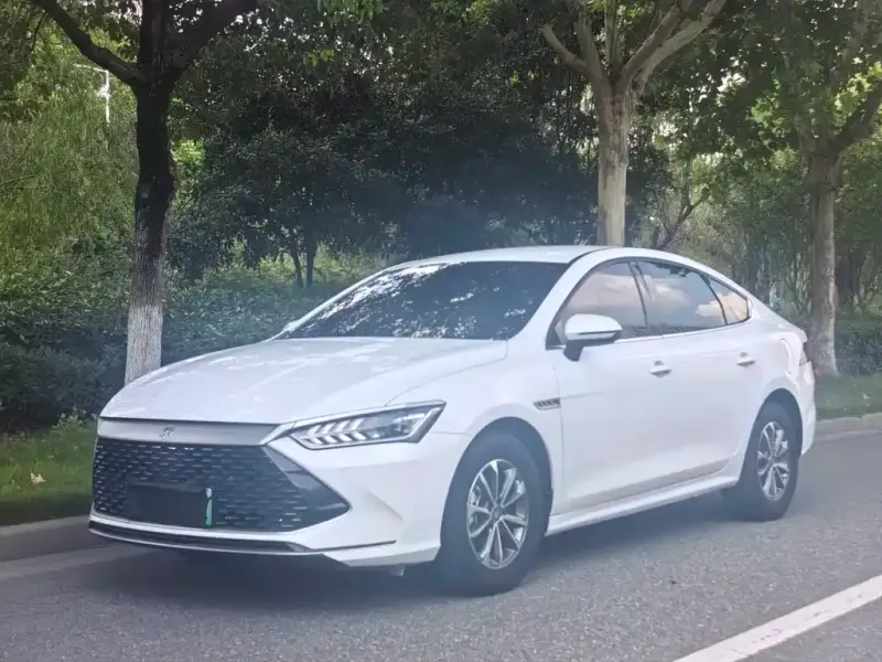 BYD Qin PLUS, 2024