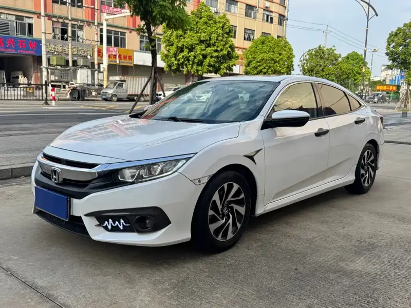 Honda Civic, 2018