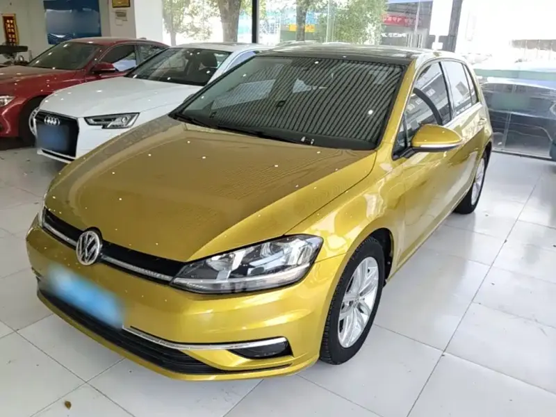 Volkswagen Golf Volkswagen Golf 2018 230TSI Auto Comfort Type, 2018 — фото 1