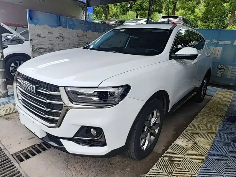Haval H6 Haval H6 2021 National Trend Edition 1.5T Auto Champion Edition, 2021 — фото 1