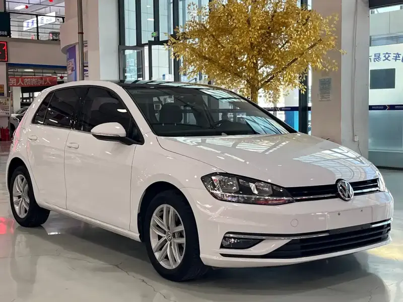 Volkswagen Golf, 2018