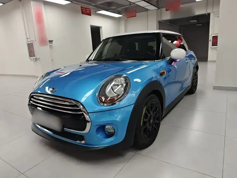 MINI Mini, 2015