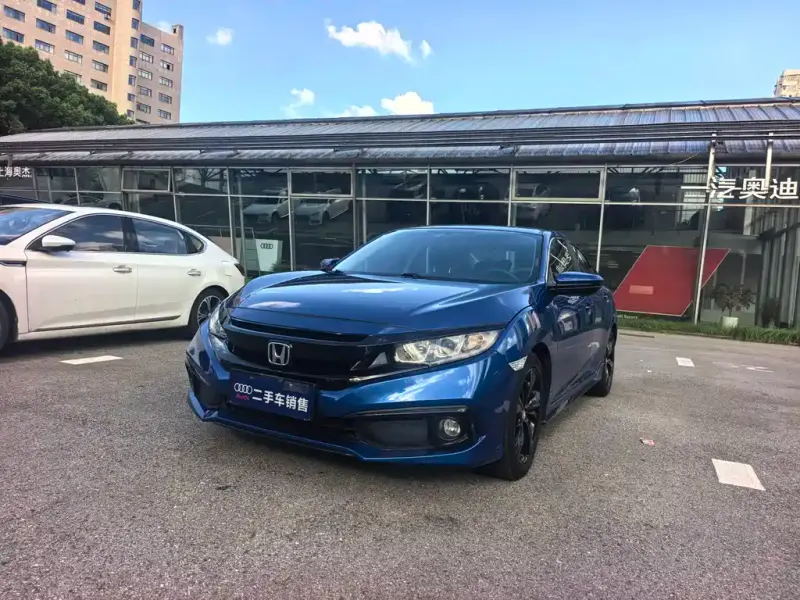Honda Civic, 2020