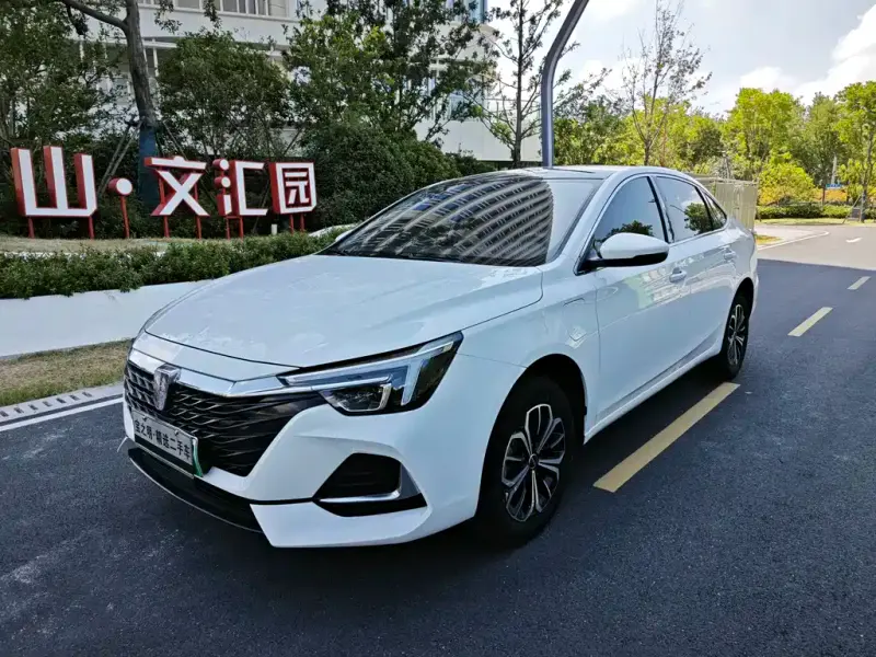 Roewe i6 MAX New Energy, 2024