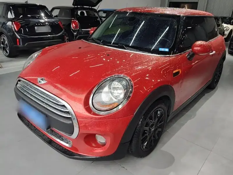 MINI Mini, 2016