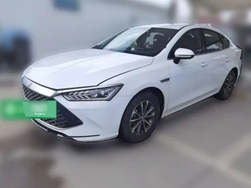 BYD Qin PLUS, 2024