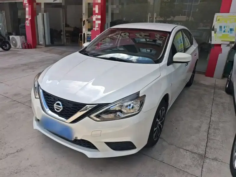 Nissan Sylphy, 2019