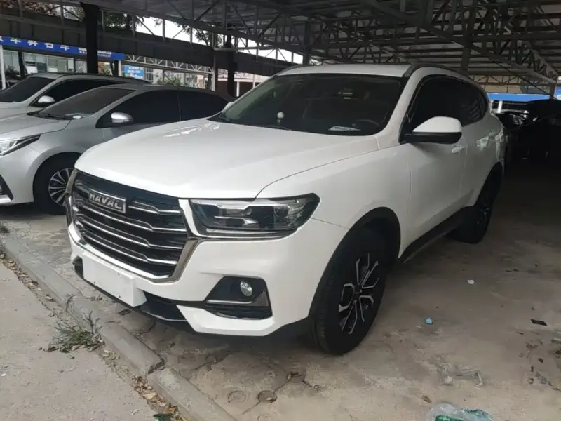 Haval H6, 2022