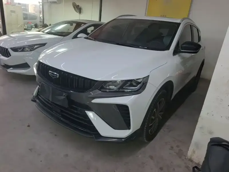 Geely Binyue, 2023