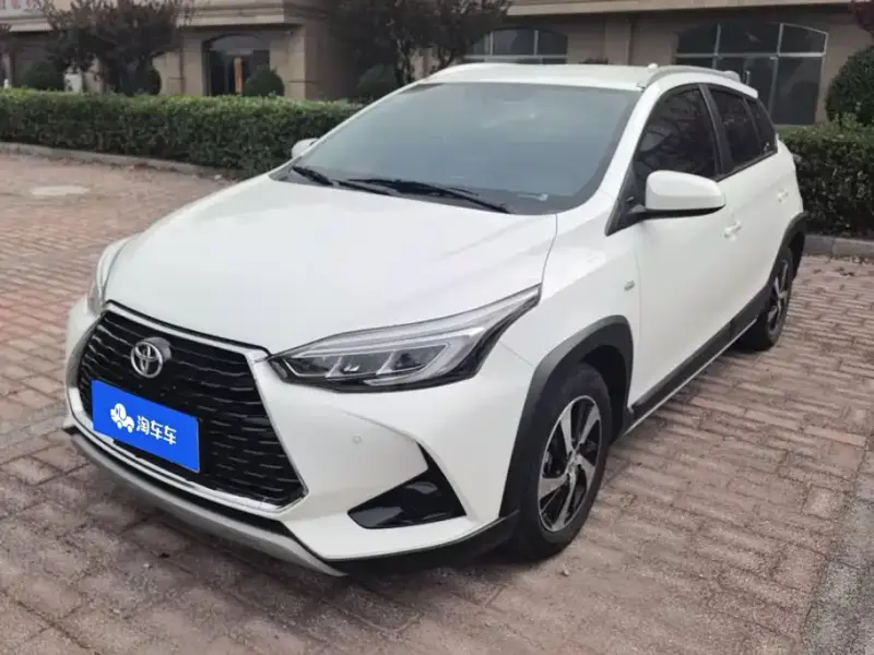 Toyota Yaris L, 2021