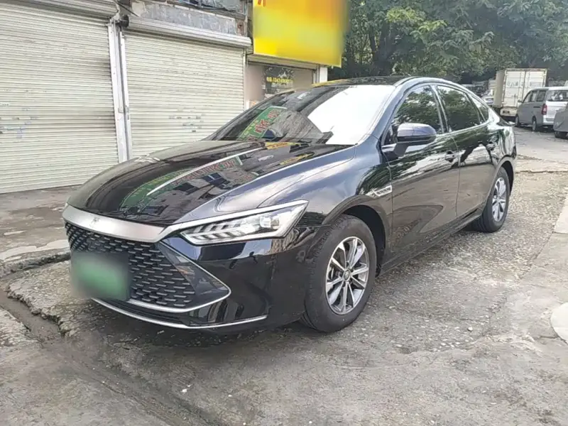 BYD Qin PLUS, 2024