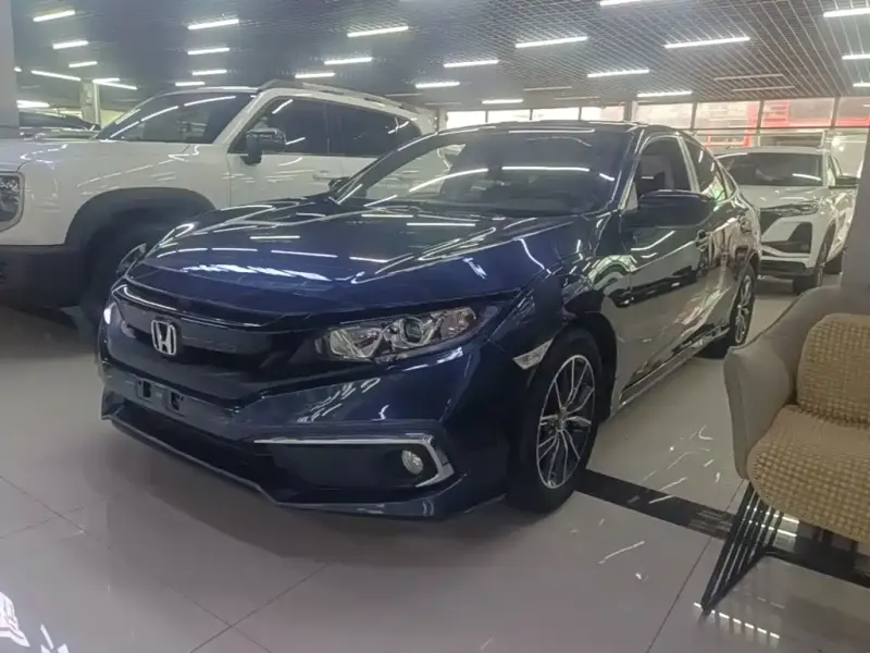 Honda Civic, 2021