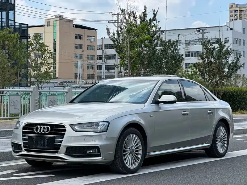 Audi A4L, 2016