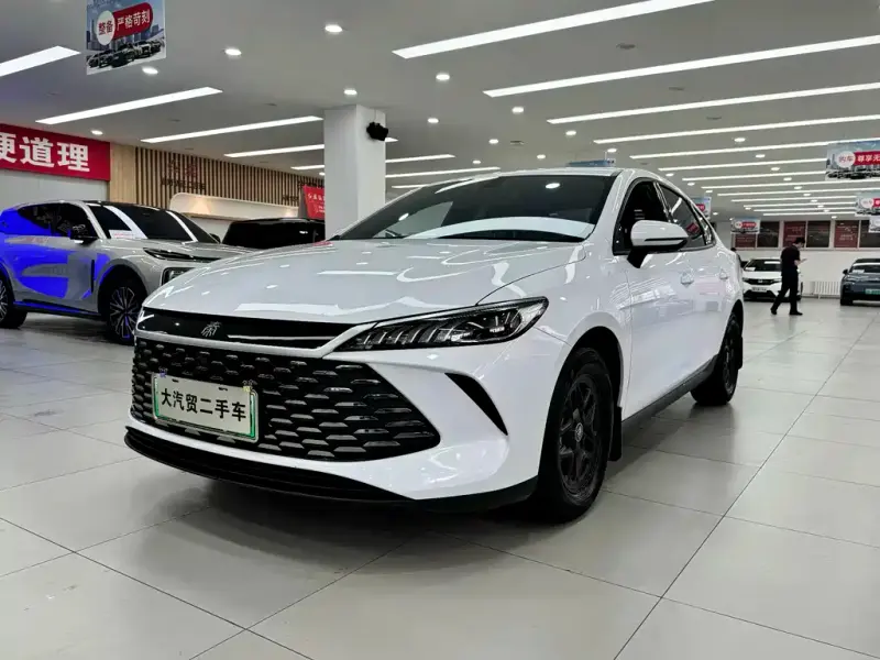 BYD Qin PLUS, 2025