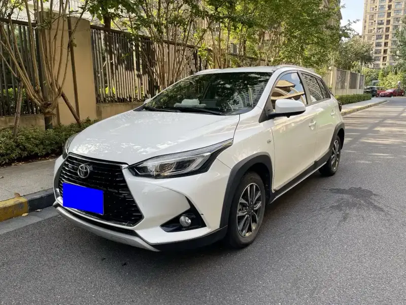 Toyota Yaris L, 2022