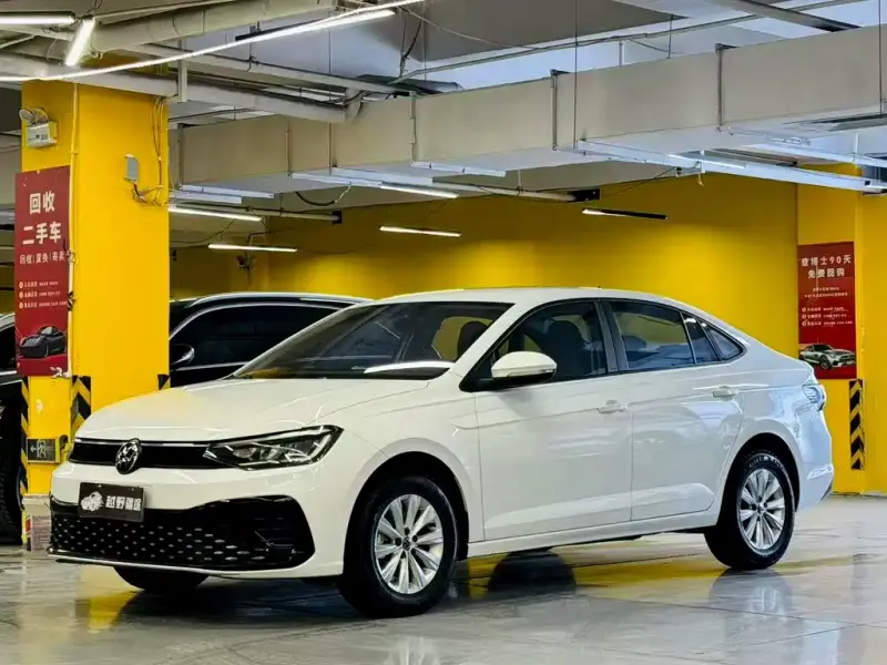 Volkswagen Lavida, 2024