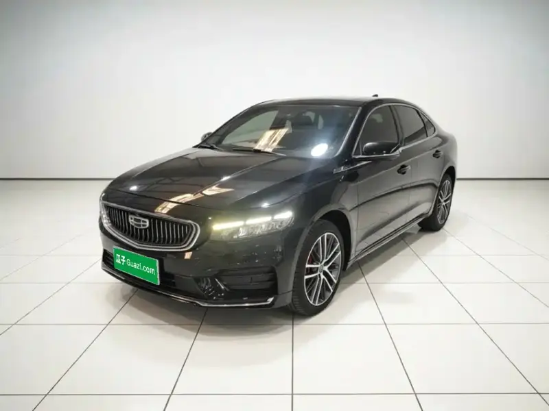 Geely Xingrui, 2021