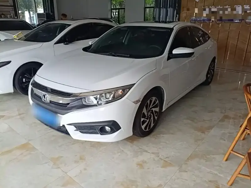 Honda Civic, 2018