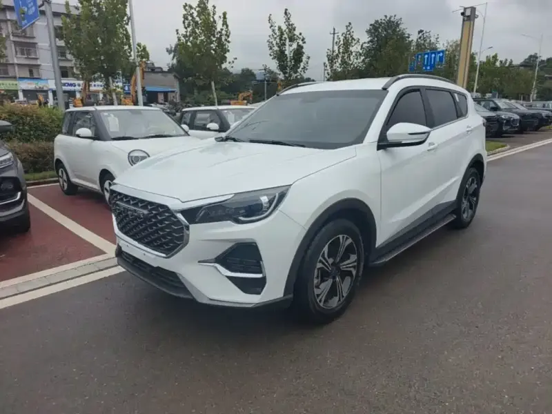 Jetour X70S, 2023