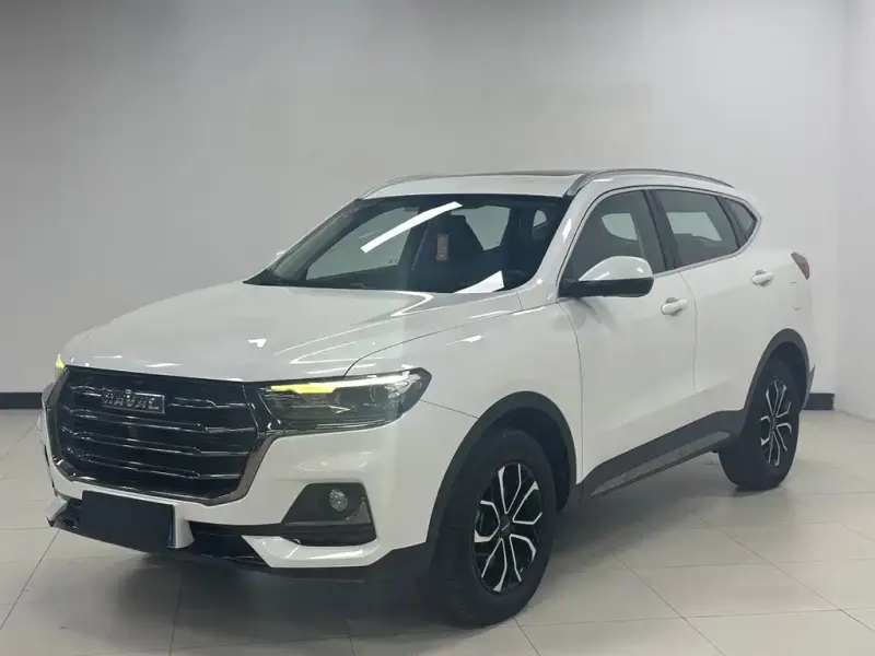 Haval H6, 2022