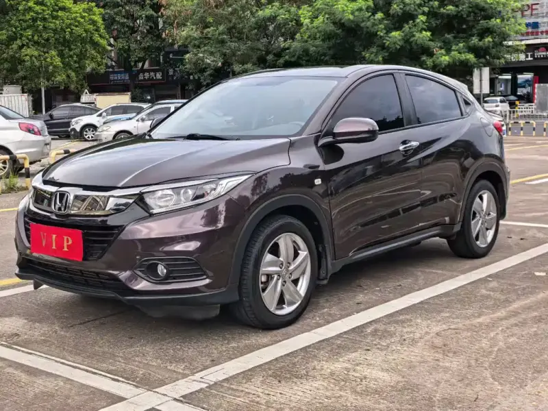 Honda Vezel, 2019