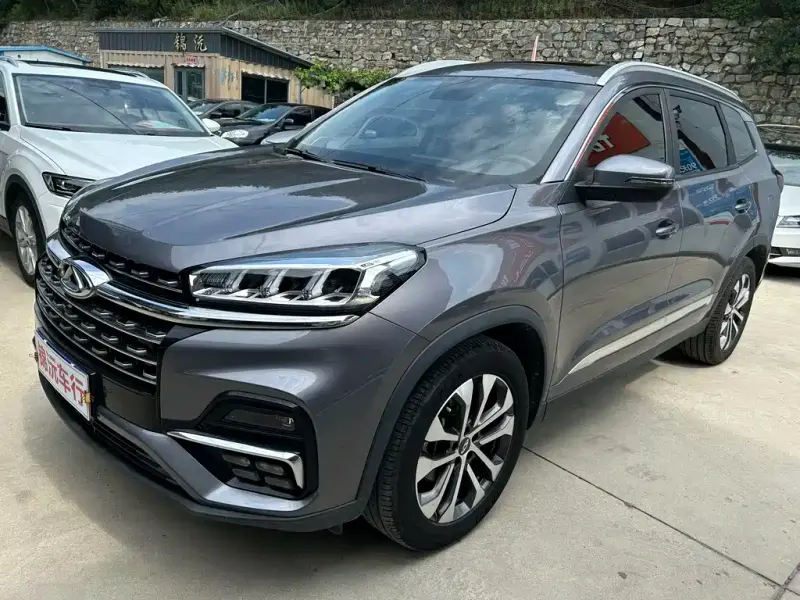Chery Tiggo 8, 2023