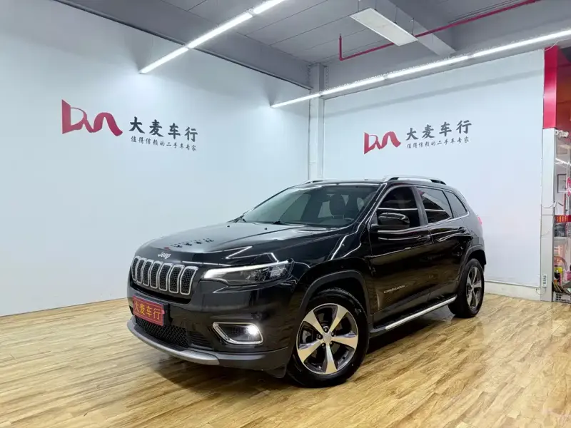 Jeep Cherokee, 2021