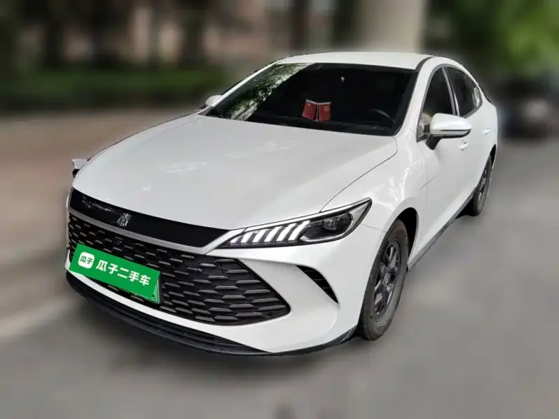 BYD Qin PLUS, 2025