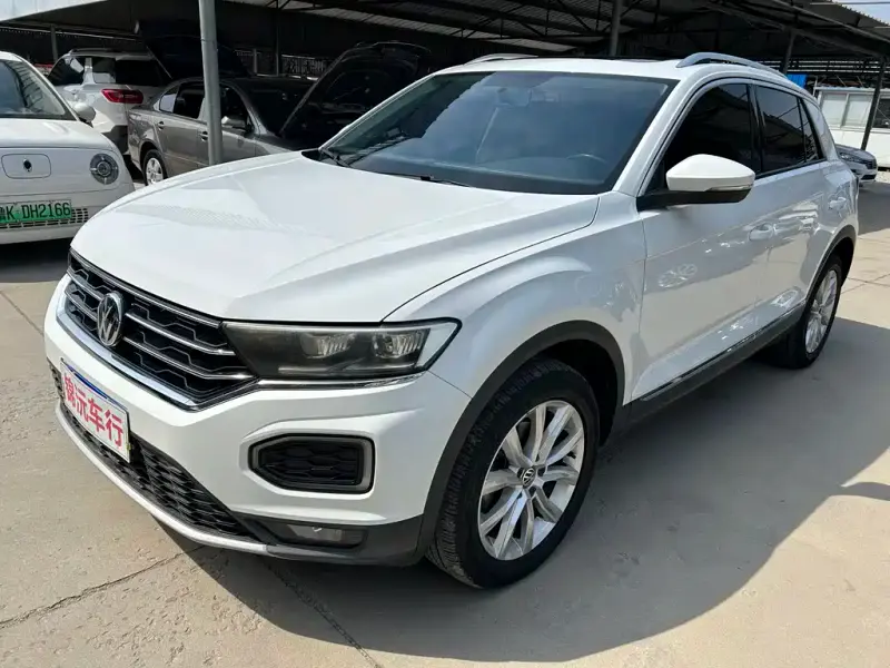 Volkswagen T-Roc, 2020