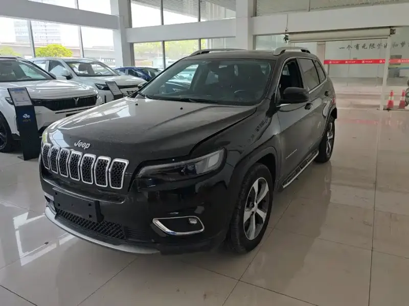 Jeep Cherokee, 2021