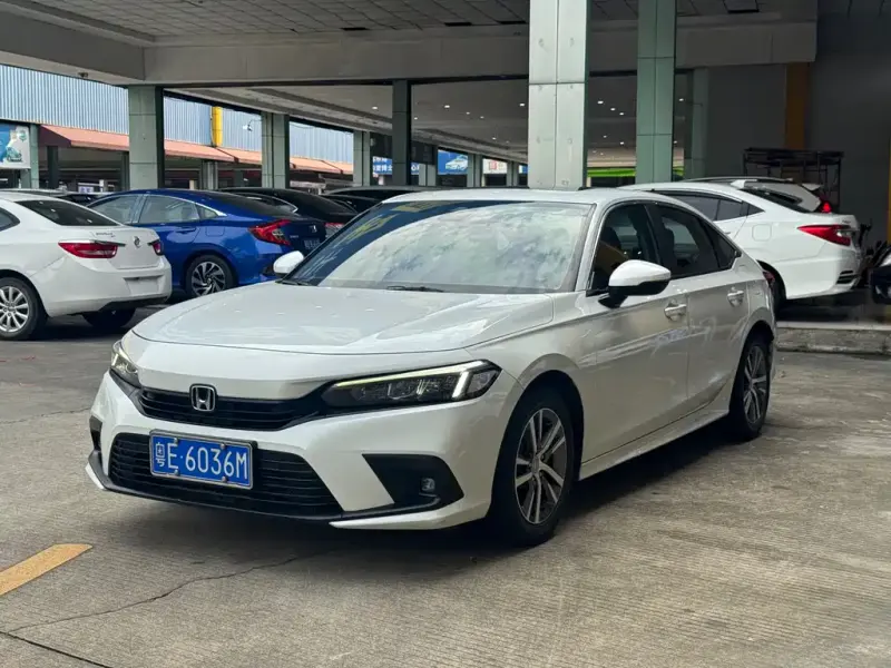 Honda Civic, 2022