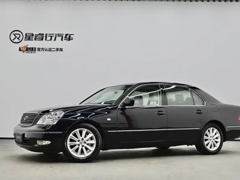 Lexus LS Lexus LS 2004 430, 2003 — фото 1