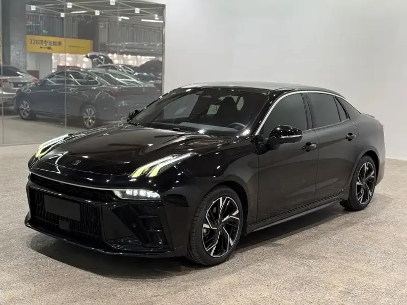 Lynk & Co 03, 2022