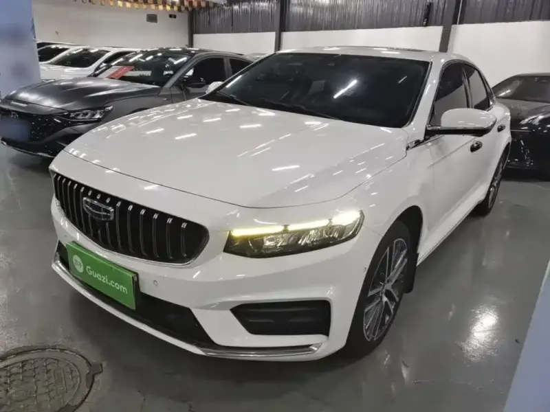Geely Xingrui, 2022