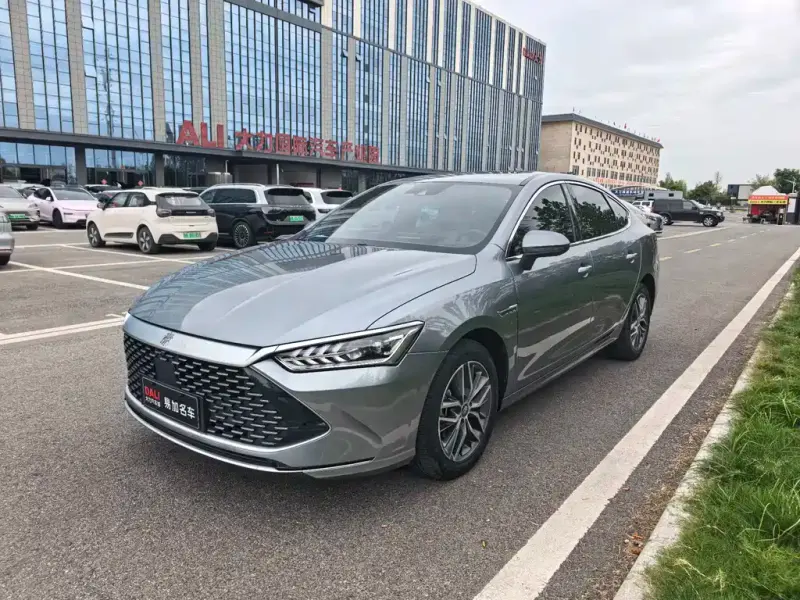 BYD Qin PLUS, 2023