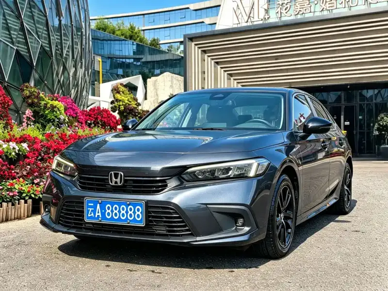 Honda Civic, 2022