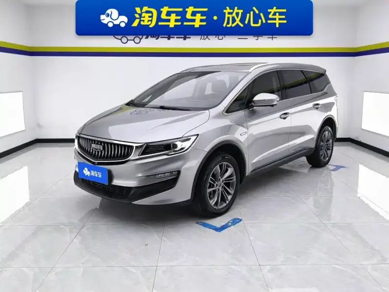 Geely Jia Ji New Energy, 2022