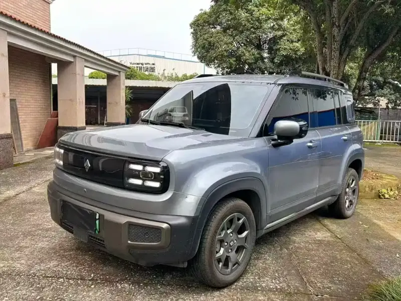 Baojun Yueye Plus, 2025