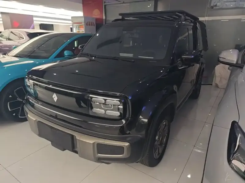 Baojun Yueye Plus, 2024