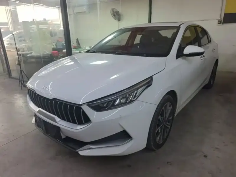 Kia K3, 2022