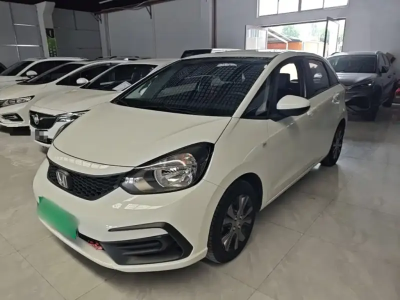 Honda Fit, 2023
