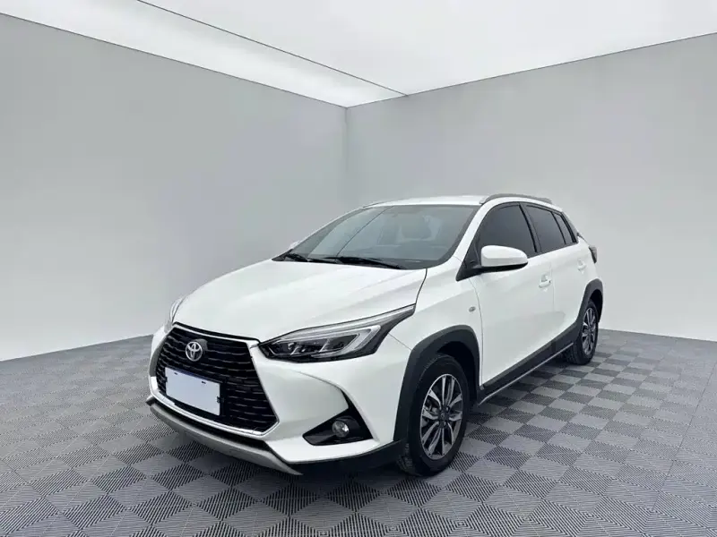 Toyota Yaris L, 2022