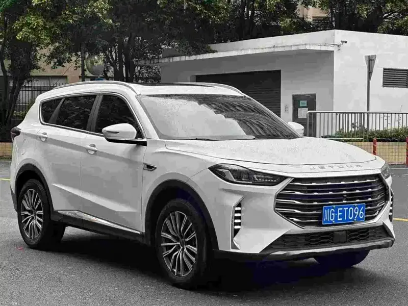 Jetour X70 PLUS, 2024