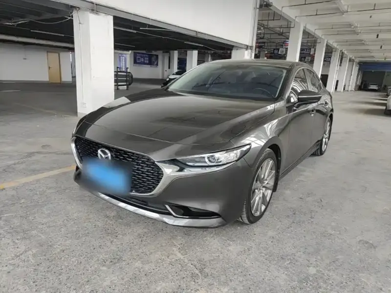Mazda 3 Axela, 2021
