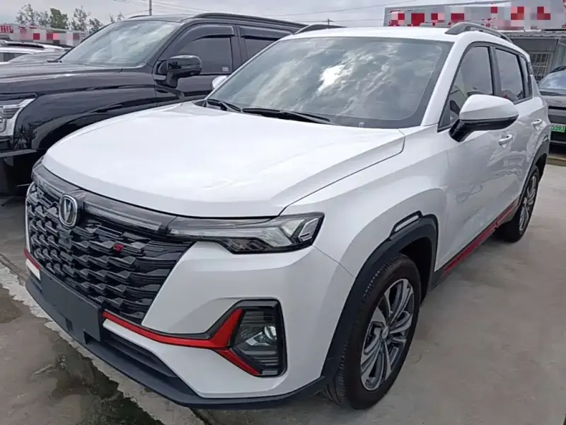 Changan CS35PLUS, 2024