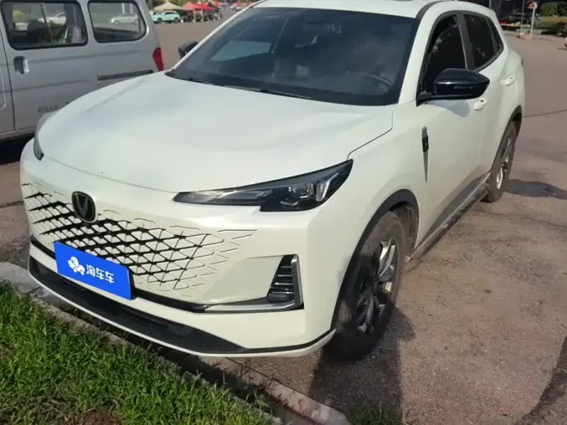 Changan CS55PLUS, 2023