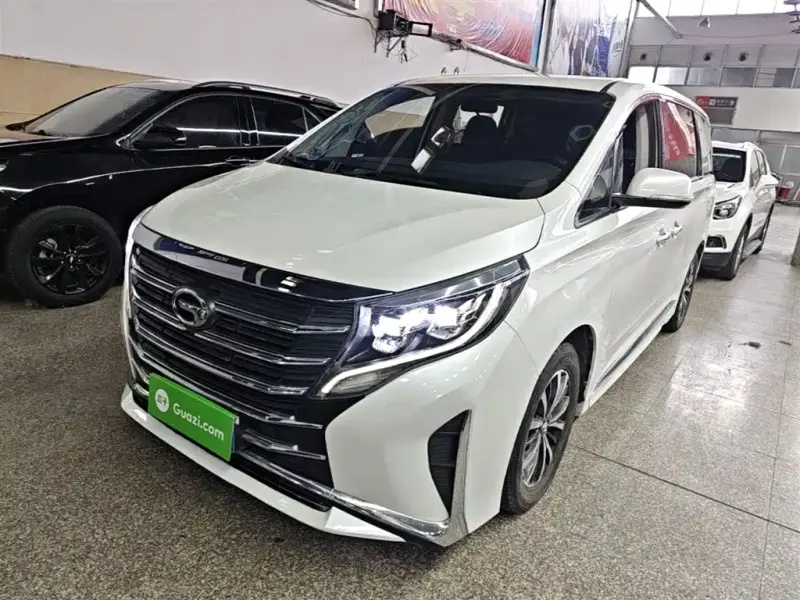 GAC Motor Trumpchi M8, 2022