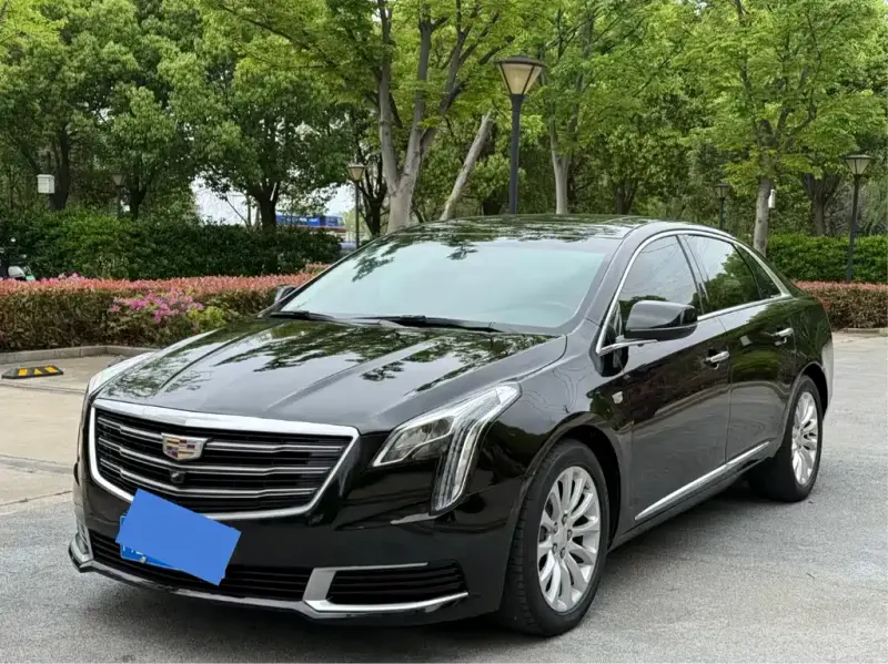 Cadillac XTS, 2019